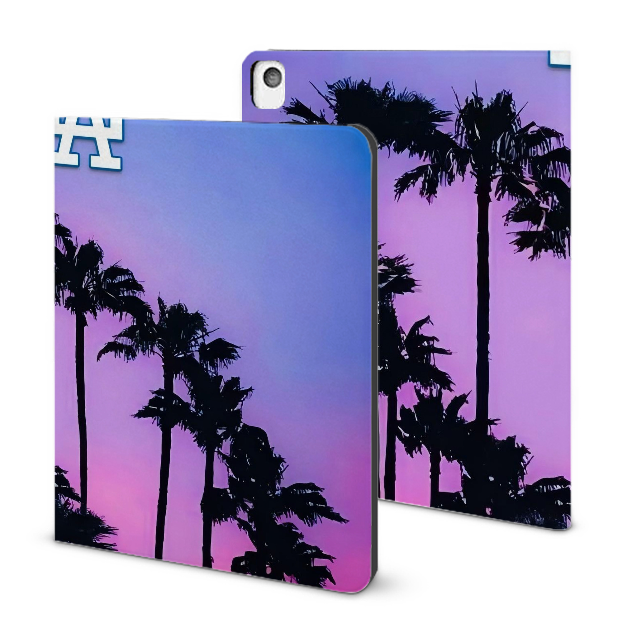  IPad Book-Style Case With Pencil Slot – Slim PU & TPU Cover – Full Protection, Precise Fit, Water & Scratch Resistant